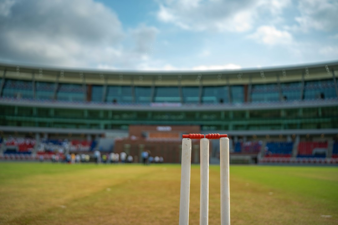 Cricket sports gear